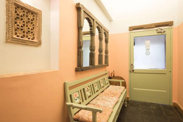 G 49 Bed & Breakfast Yeni Delhi Dış mekan fotoğraf