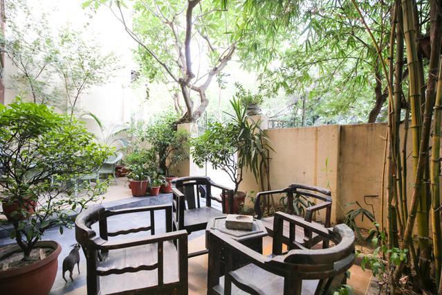 G 49 Bed & Breakfast Yeni Delhi Dış mekan fotoğraf